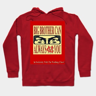 They MC You Hoodie